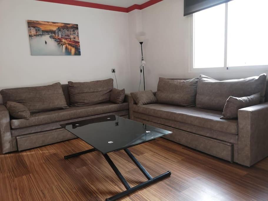 Apartamento Tropical By Bossh! Apartments Salobreña Eksteriør billede