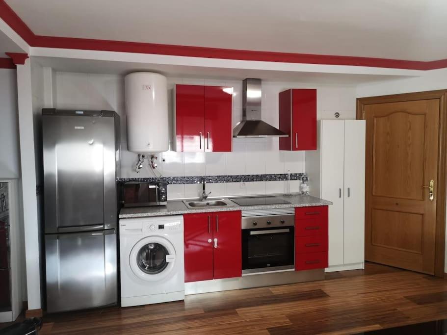 Apartamento Tropical By Bossh! Apartments Salobreña Eksteriør billede